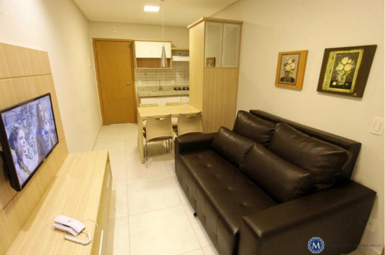 304 Flat Edificio Everest Apartment Caldas Novas Exterior photo