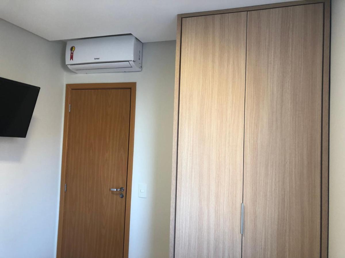 304 Flat Edificio Everest Caldas Novas Exterior photo